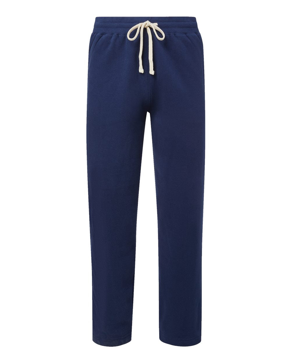 Mv Sport 22744 Vintage Fleece Joggers - Blue