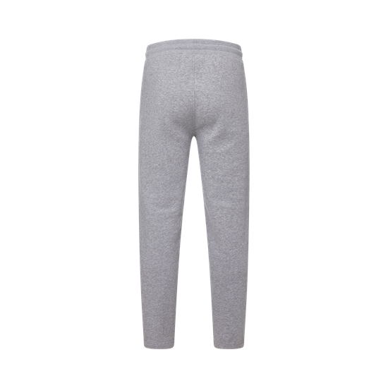 Mv Sport 22744 Vintage Fleece Joggers - Heather Grey