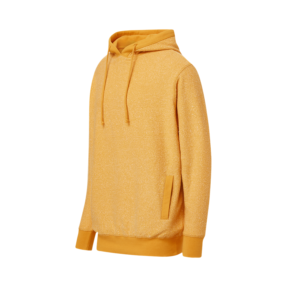 Mv Sport 23130 Jude Reverse Terry Pullover - Ginger
