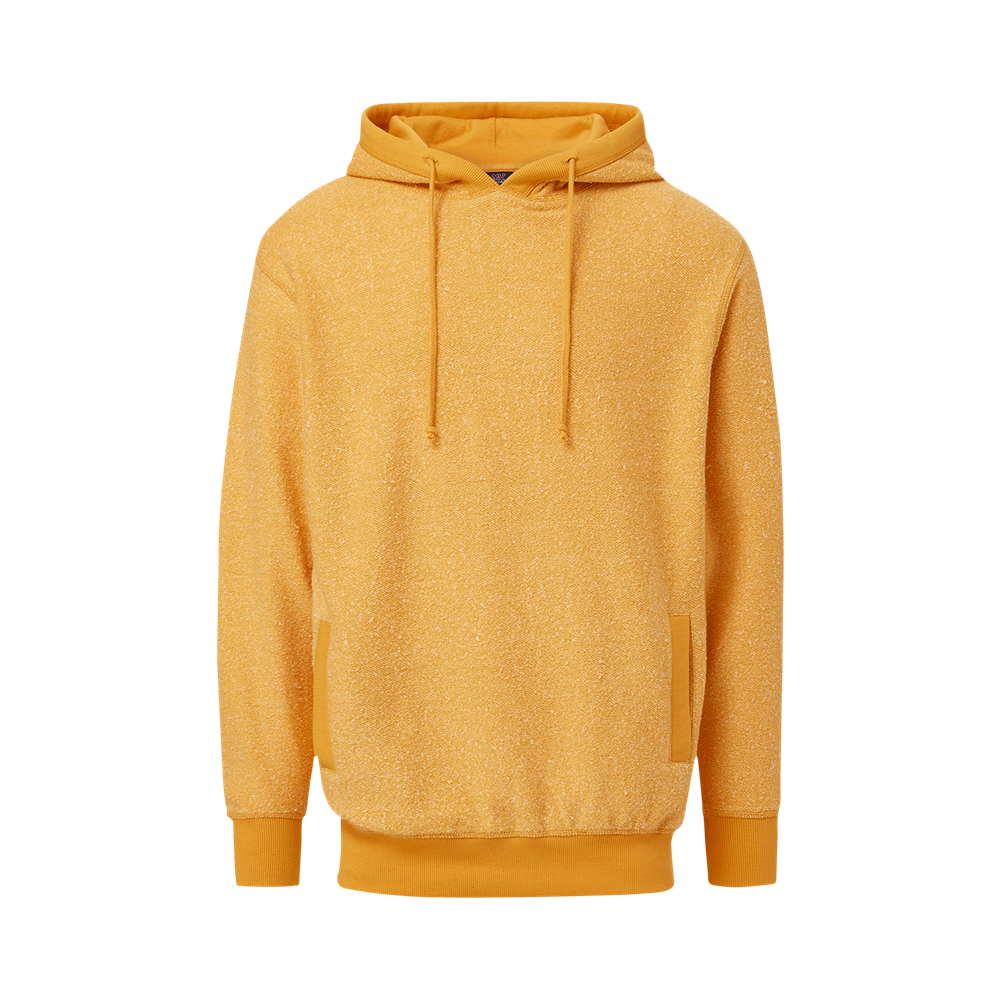 Mv Sport 23130 Jude Reverse Terry Pullover - Ginger