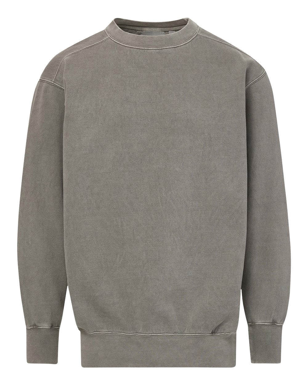Mv Sport 23142 Men’s Coastal Color Crewneck Sweatshirt - Hazy Days