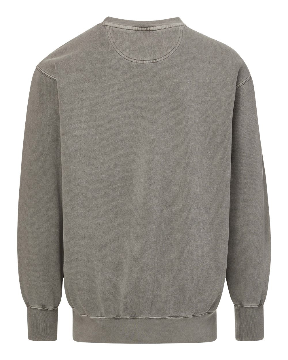 Mv Sport 23142 Men’s Coastal Color Crewneck Sweatshirt - Hazy Days