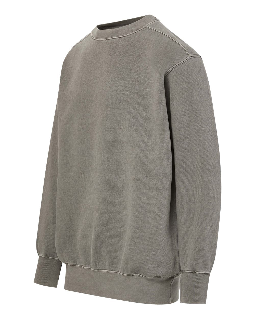 Mv Sport 23142 Men’s Coastal Color Crewneck Sweatshirt - Hazy Days