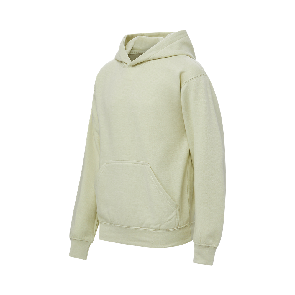 Mv Sport 23153y Youth Buddy Hooded Sweatshirt - Matcha