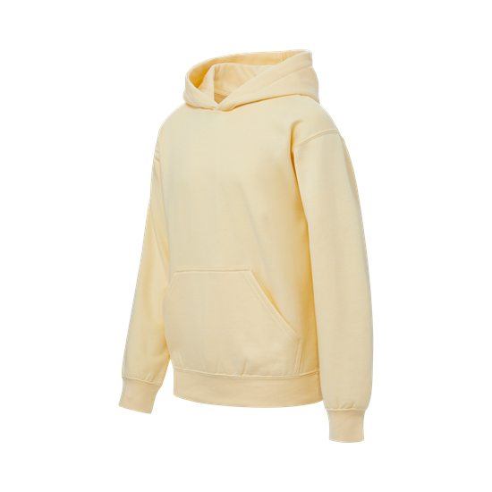 Mv Sport 23153y Youth Buddy Hooded Sweatshirt - Sun Ray