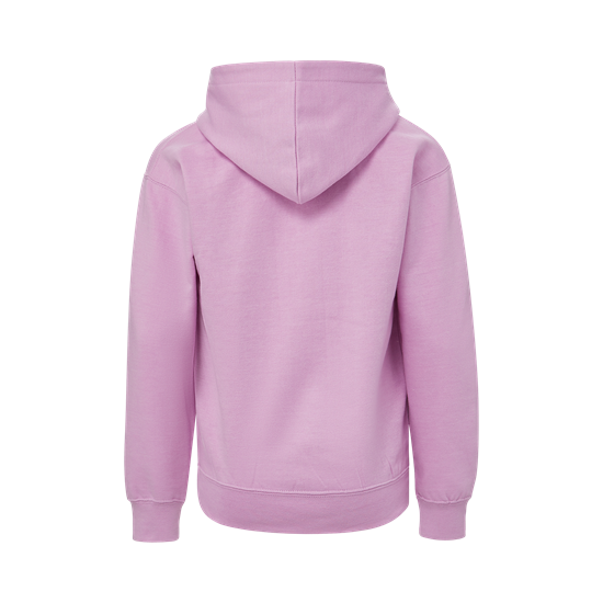 Mv Sport 23153y Youth Buddy Hooded Sweatshirt - Wisteria