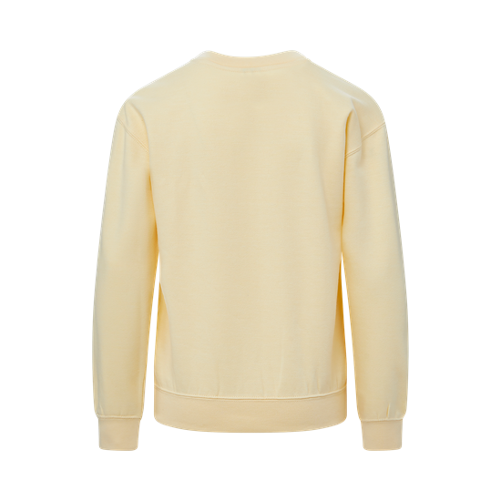 Mv Sport 23154y Youth Buddy Crewneck Sweatshirt - Sun Ray