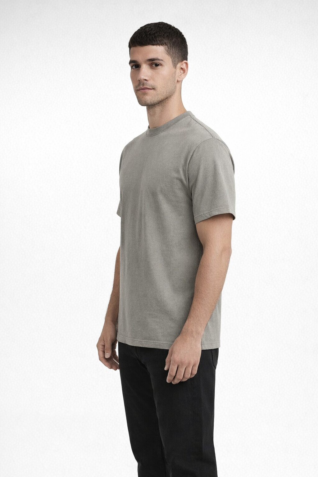 Mv Sport 23414 Coastal Color Tee - Hazy Days