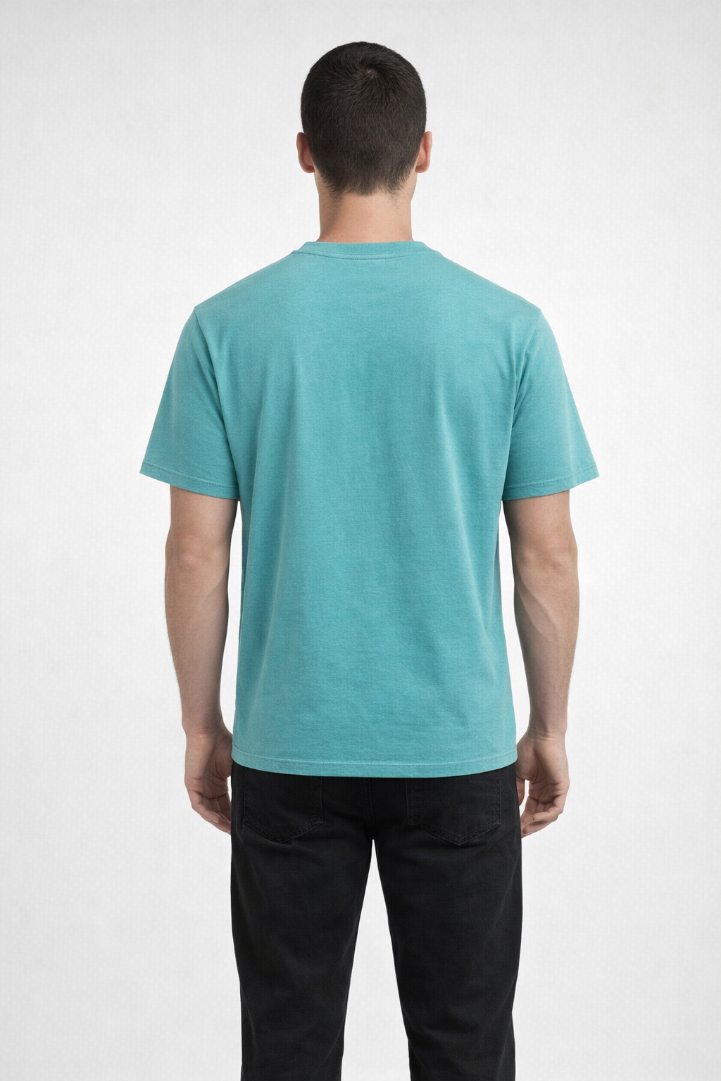 Mv Sport 23414 Coastal Color Tee - Juniper