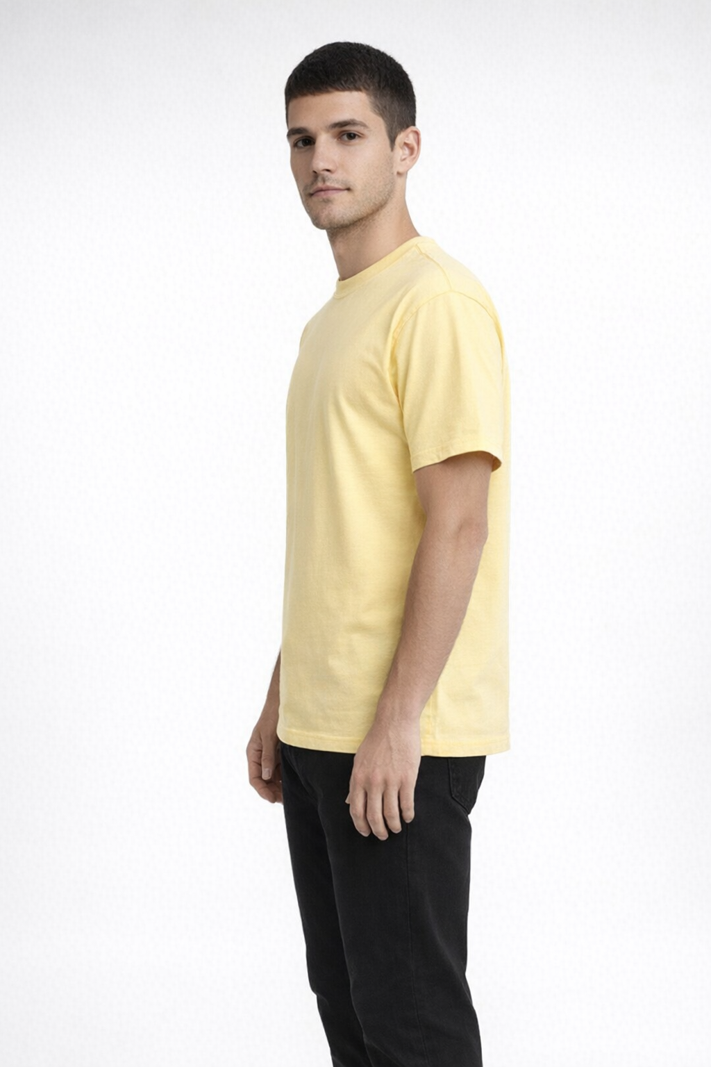 Mv Sport 23414 Coastal Color Tee - Sun