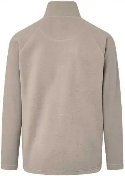 Mv Sport 24138 Whisper Fleece Full-zip Jacket - Atmosphere
