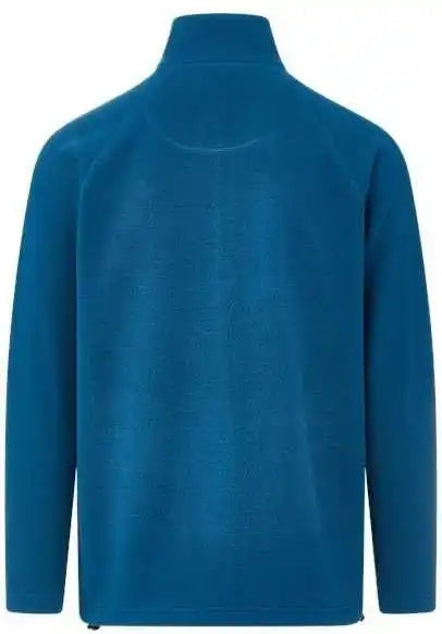 Mv Sport 24138 Whisper Fleece Full Zip Jacket Sailor Blue