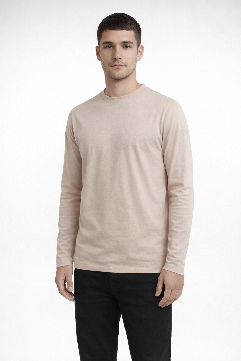 Mv Sport 24405 Summit Sustainable Long Sleeve Tee - Atmosphere