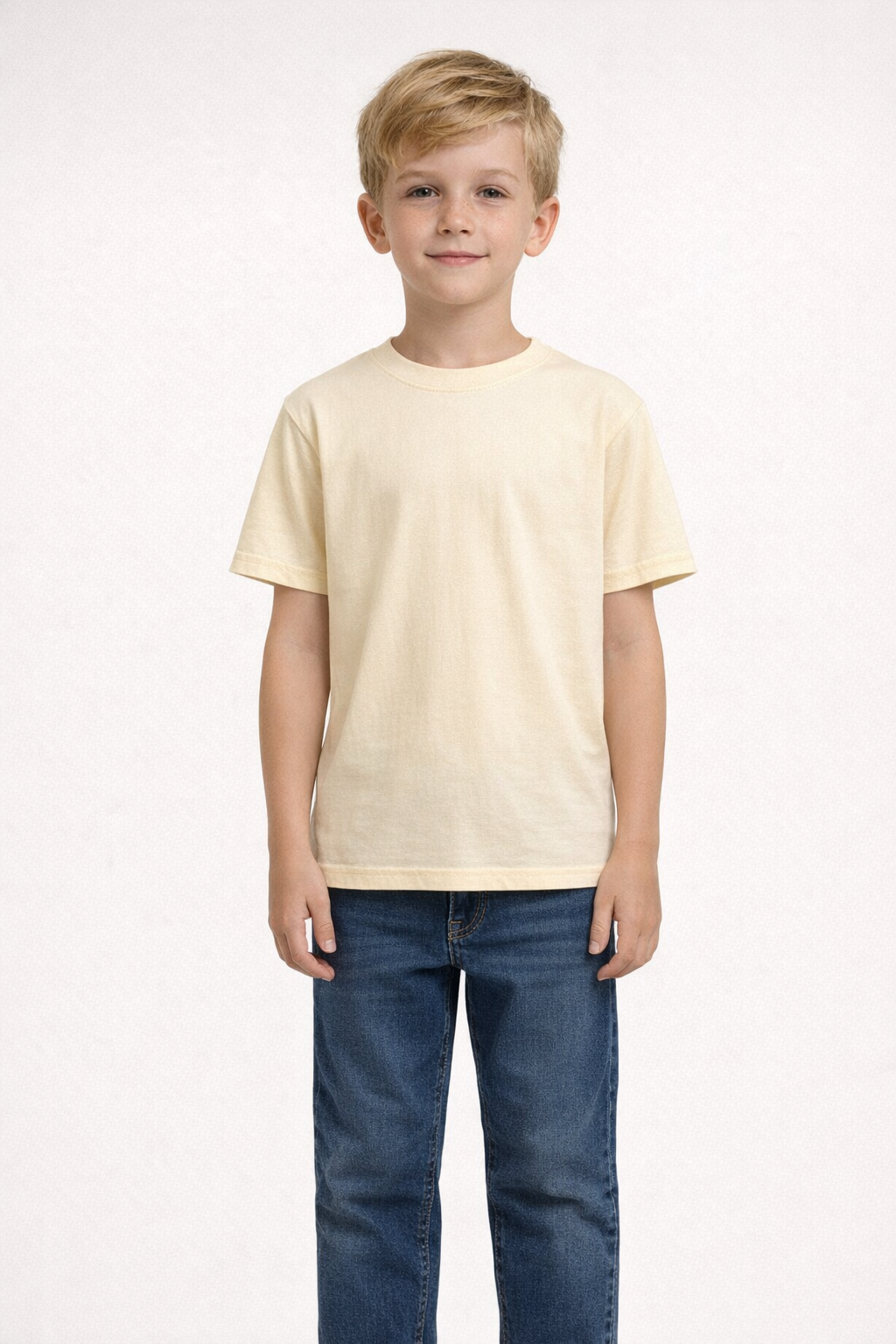 Mv Sport 24407y Youth Buddy Tee - Matcha