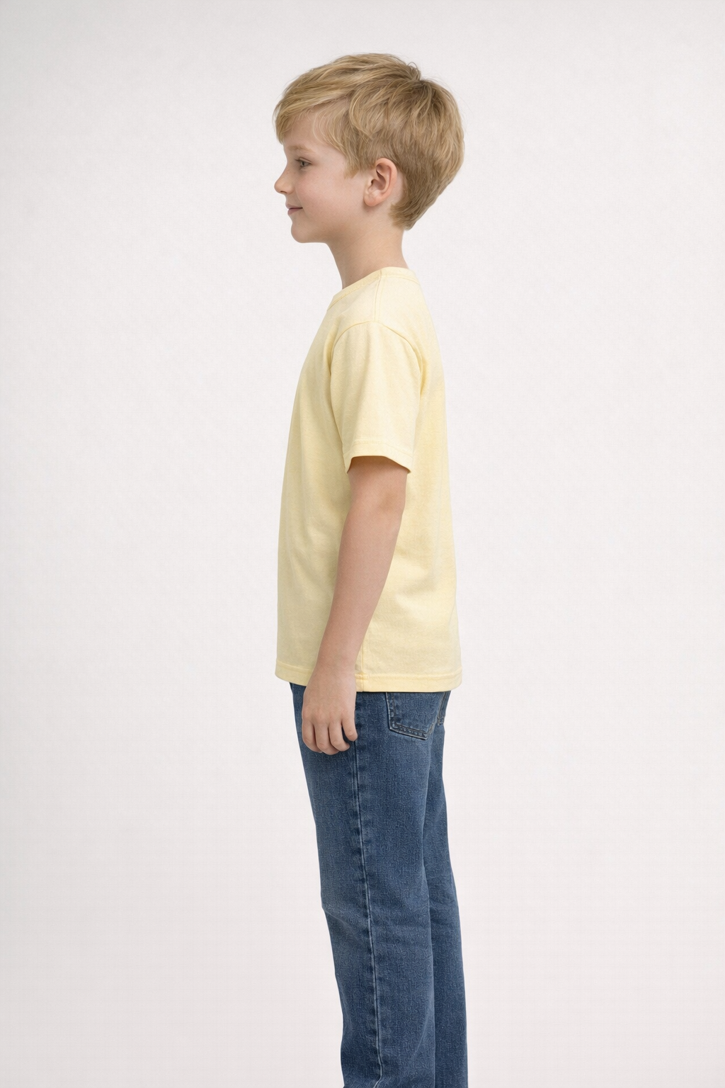 Mv Sport 24407y Youth Buddy Tee - Matcha