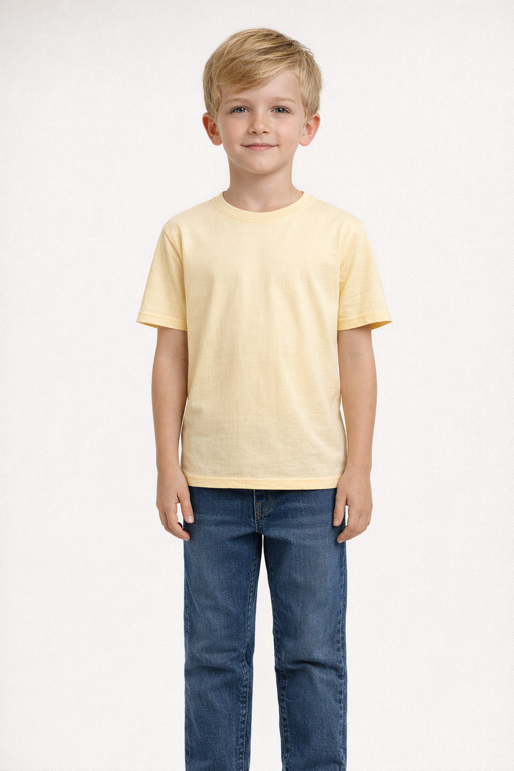Mv Sport 24407y Youth Buddy Tee - Sun Ray