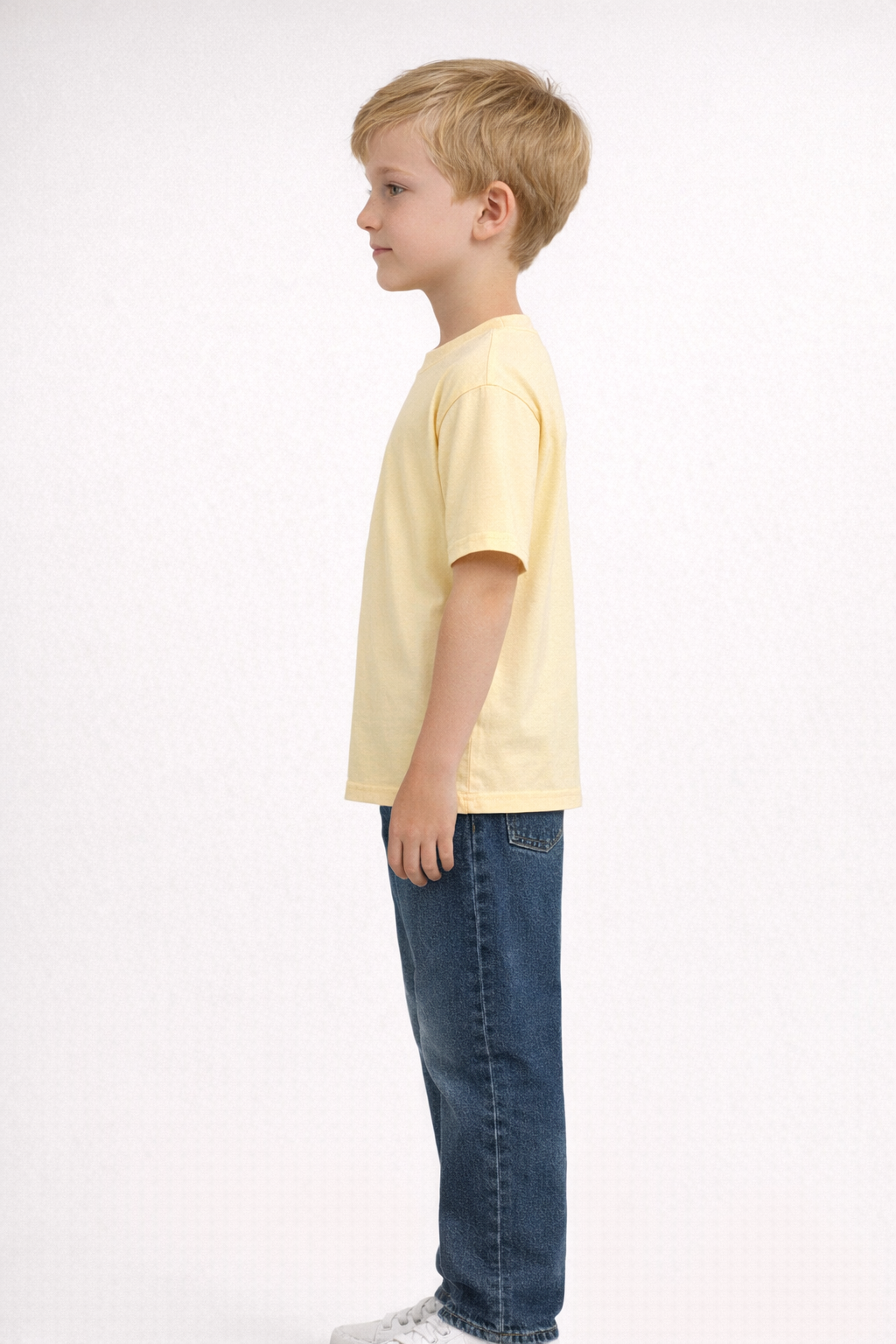 Mv Sport 24407y Youth Buddy Tee - Sun Ray