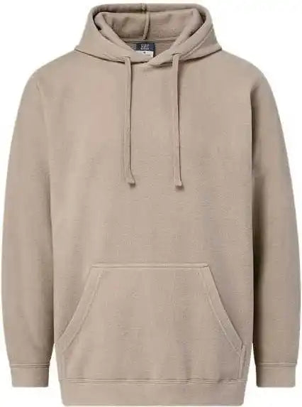 Mv Sport 24701 Whisper Fleece Hooded Sweatshirt - Atmosphere
