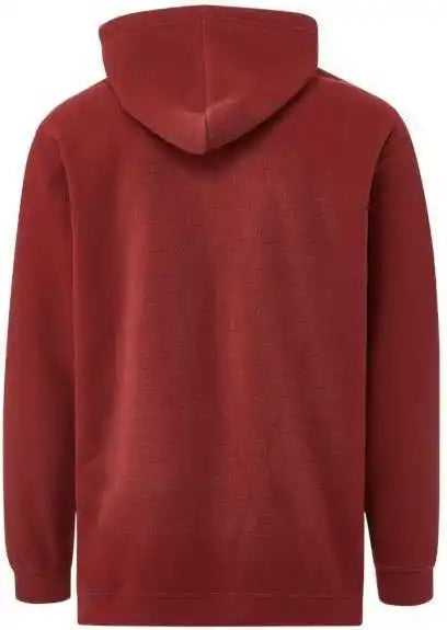Mv Sport 24701 Whisper Fleece Hooded Sweatshirt - Cinnamon