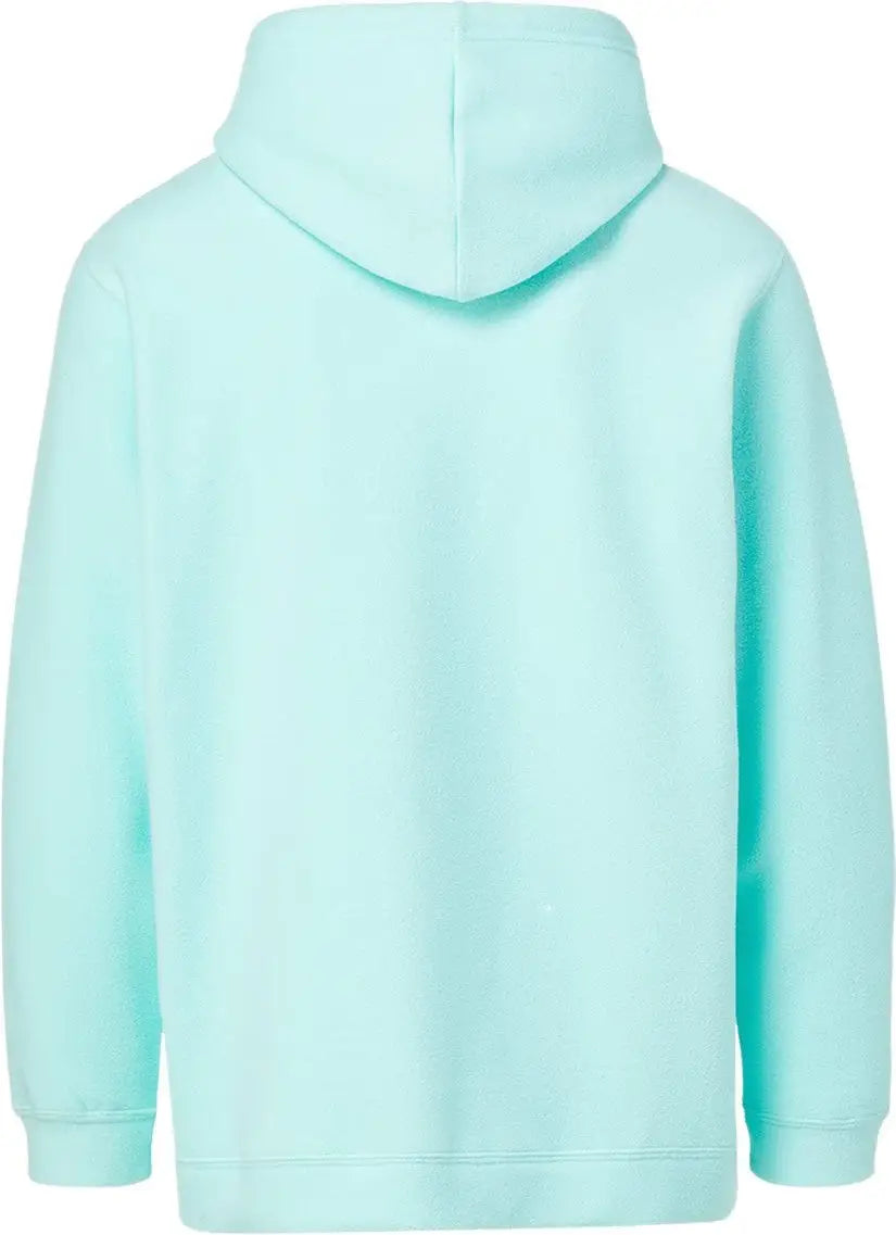 Mv Sport 24701 Whisper Fleece™ Hooded Sweatshirt - Oasis - Teal / s