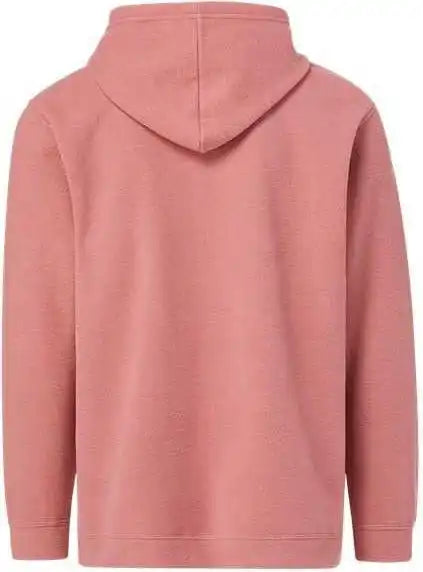 Mv Sport 24701 Whisper Fleece Hooded Sweatshirt - Orchid Ice