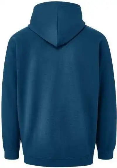 Mv Sport 24701 Whisper Fleece Hooded Sweatshirt - Sailor Blue
