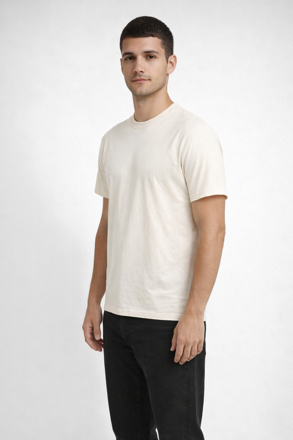 Mv Sport 24733 Elements Tee - Stone