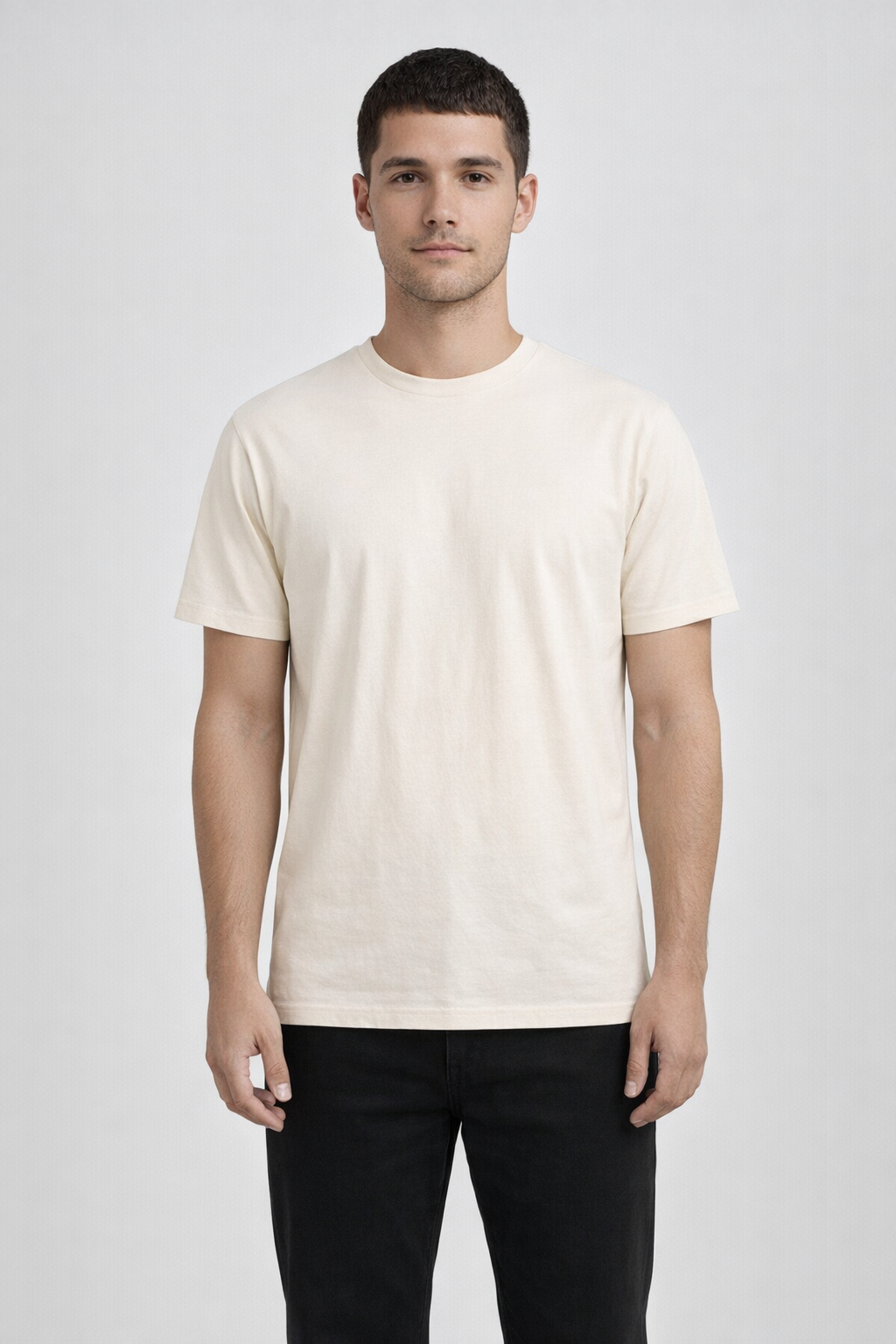 Mv Sport 24733 Elements Tee - Stone