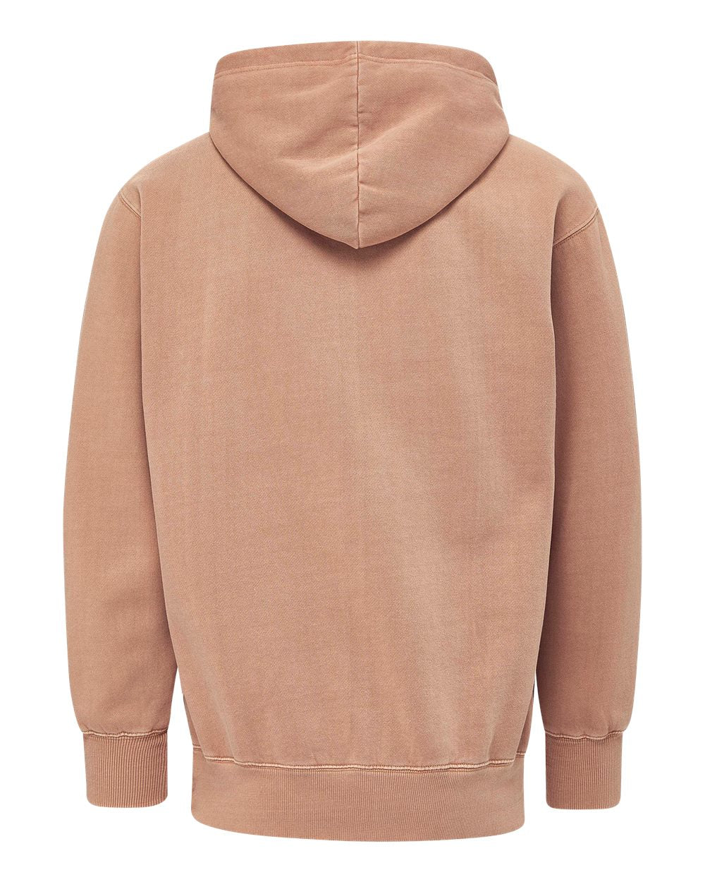 Mv Sport 25100 Men’s Coastal Color™ Hooded Sweatshirt - Desert Sands