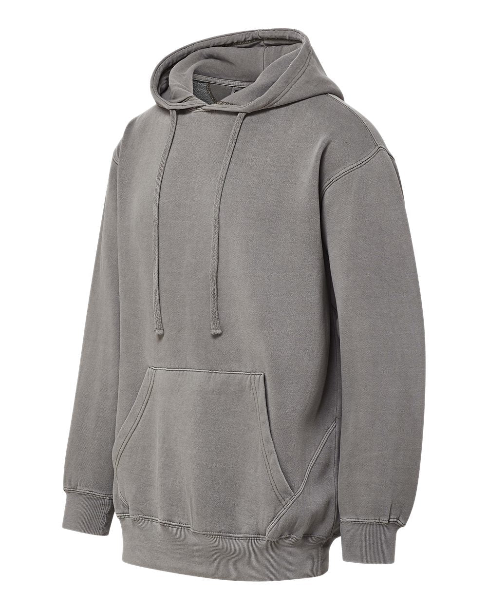 Mv Sport 25100 Men’s Coastal Color Hooded Sweatshirt - Hazy Days