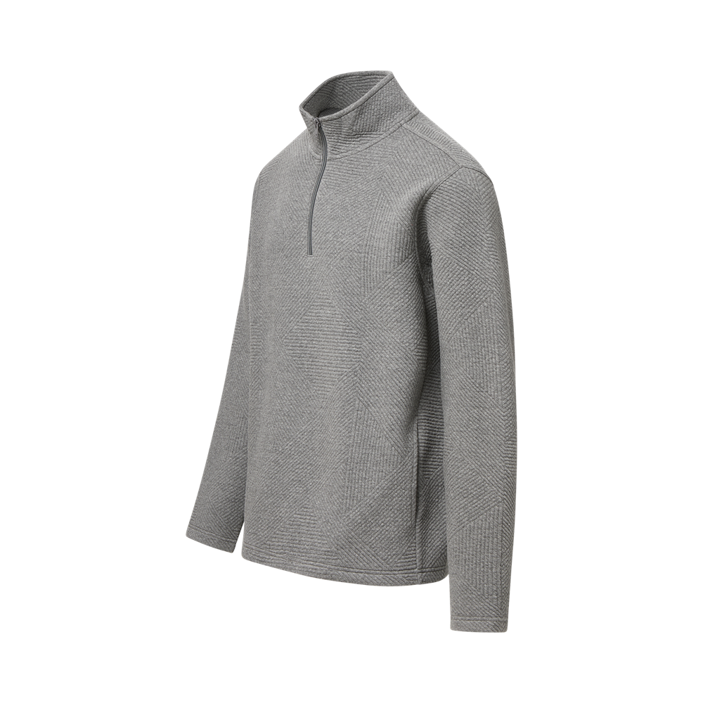 Mv Sport 25145 Zander Zig-zag q Zip - Graphite