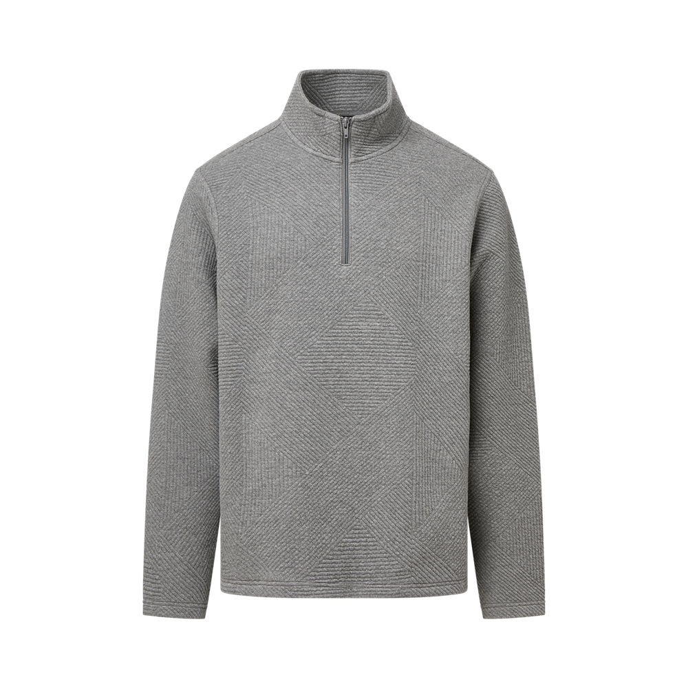 Mv Sport 25145 Zander Zig-zag q Zip - Graphite