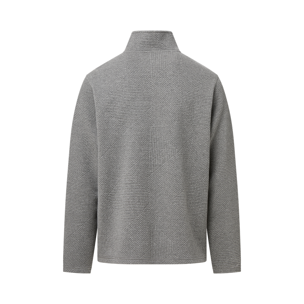 Mv Sport 25145 Zander Zig-zag q Zip - Graphite