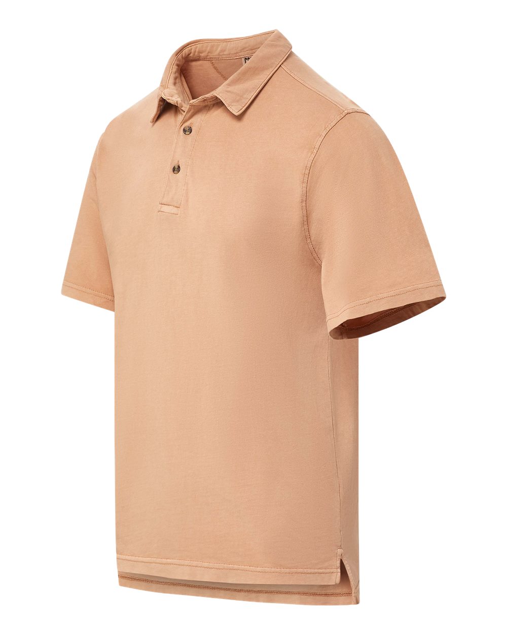 Mv Sport 25411 Men’s Coastal Color Polo - Desert Sands