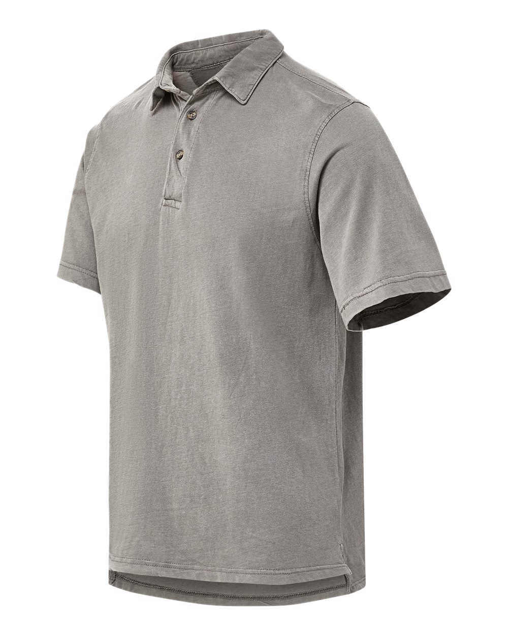 Mv Sport 25411 Men’s Coastal Color Polo - Hazy Days