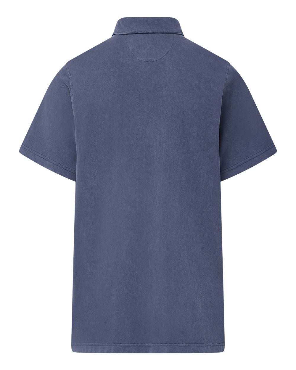 Mv Sport 25411 Men’s Coastal Color Polo - Moonlight Navy