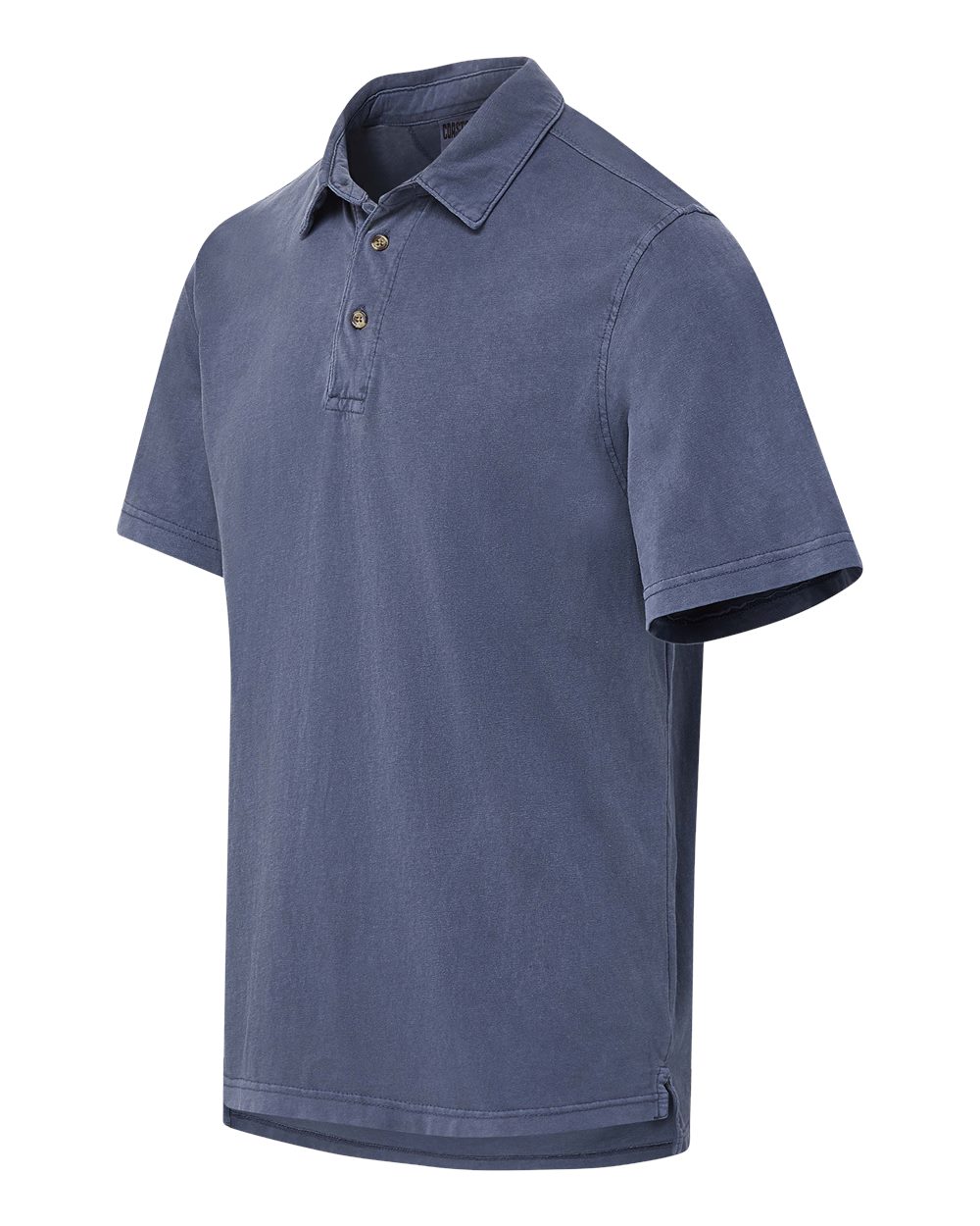 Mv Sport 25411 Men’s Coastal Color Polo - Moonlight Navy