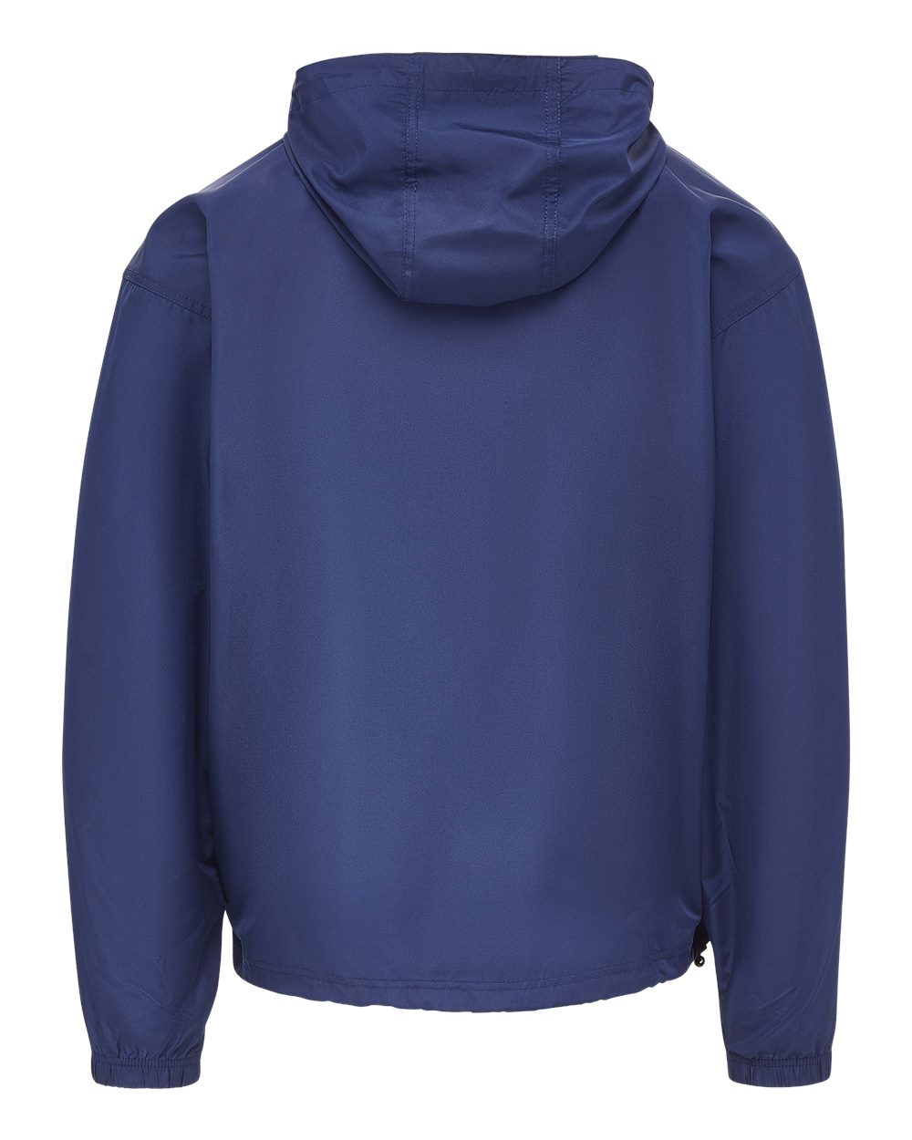 Mv Sport 25602 Men’s Pioneer Packable Wind Breaker Jacket - Athletic Navy