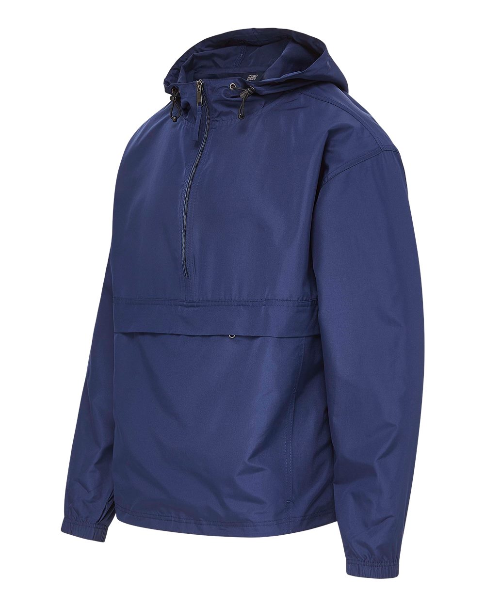 Mv Sport 25602 Men’s Pioneer Packable Wind Breaker Jacket - Athletic Navy