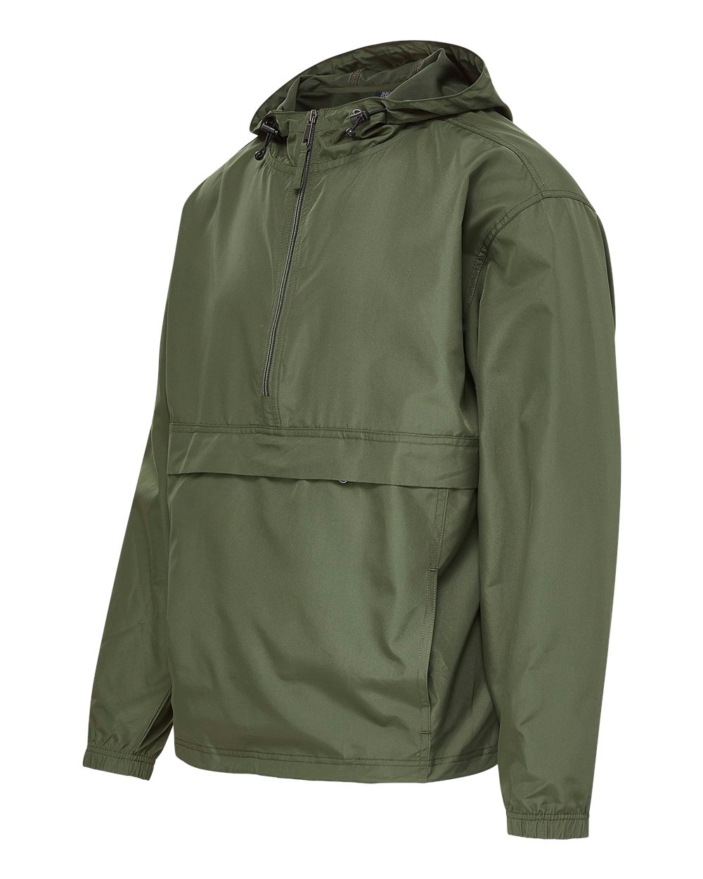 Mv Sport 25602 Men’s Pioneer Packable Wind Breaker Jacket - Bronze Green