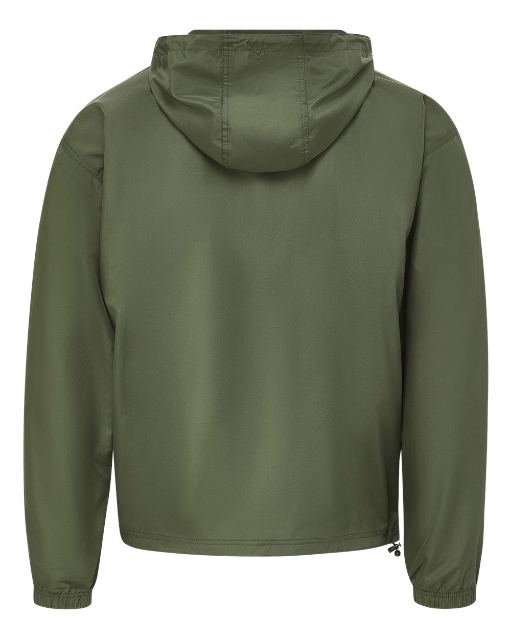 Mv Sport 25602 Men’s Pioneer Packable Wind Breaker Jacket - Bronze Green