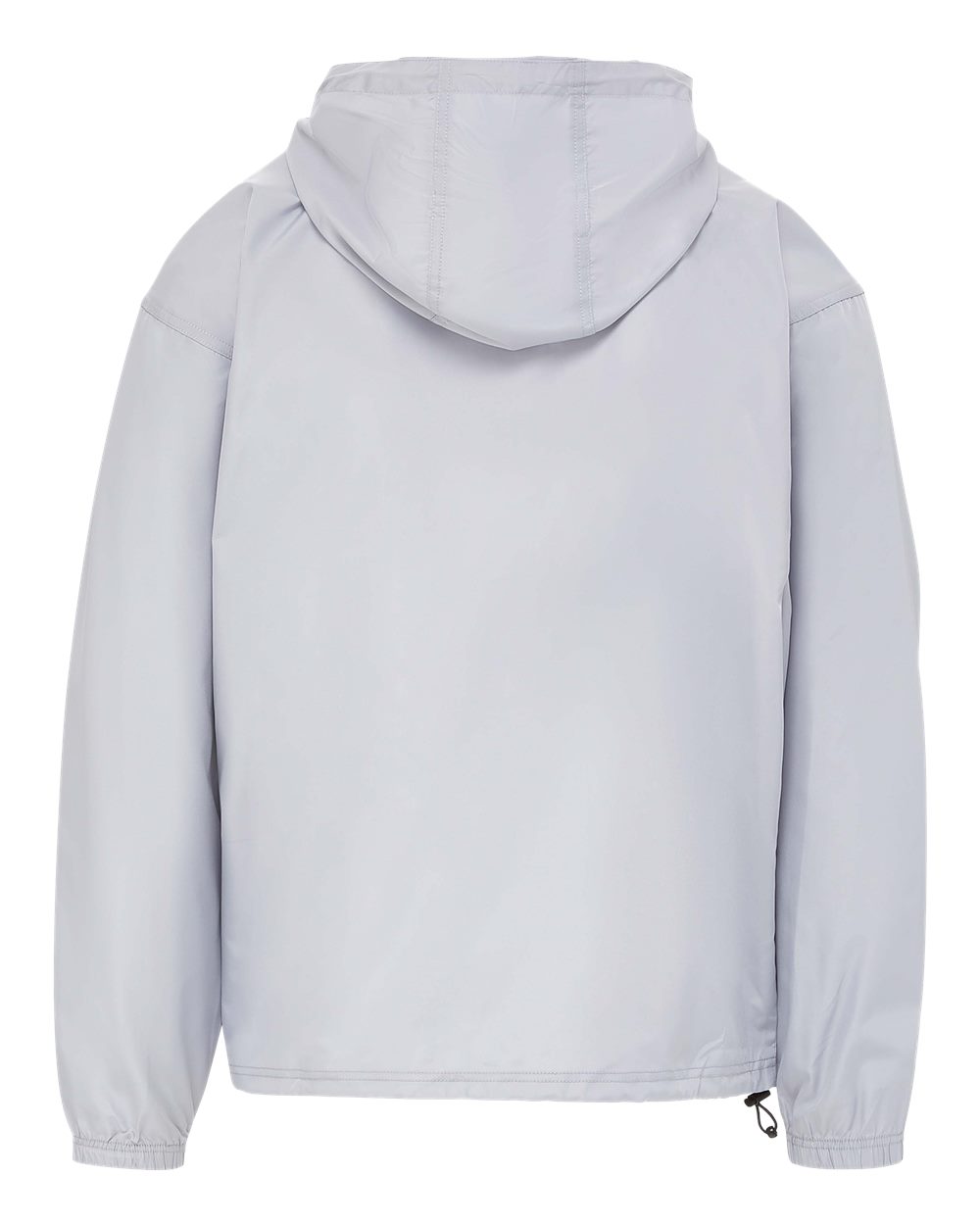 Mv Sport 25602 Men’s Pioneer Packable Wind Breaker Jacket - Pale Silver