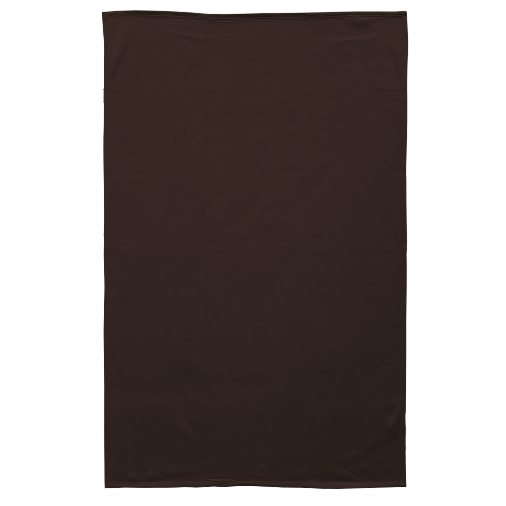 Mv Sport 3300 Pro-weave Sweatshirt Blanket - Brown