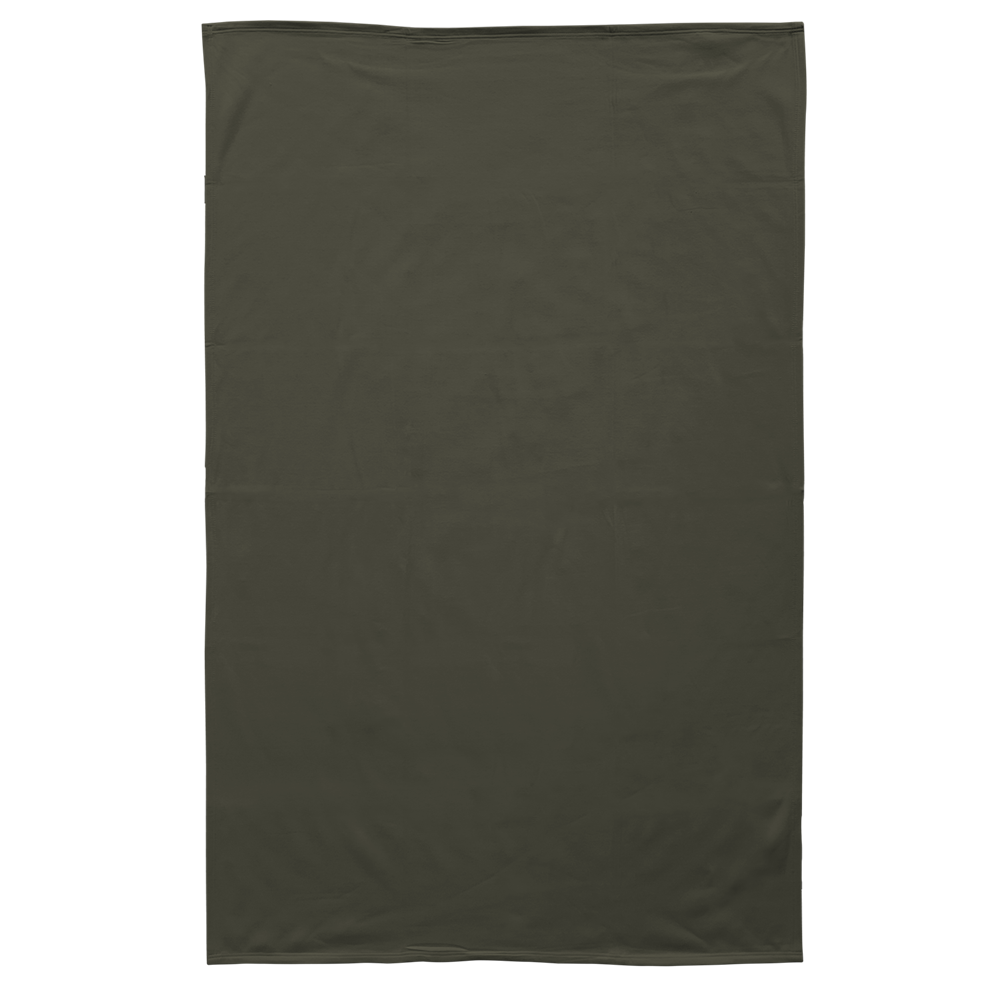 Mv Sport 3300 Pro-weave Sweatshirt Blanket - Dusty Olive
