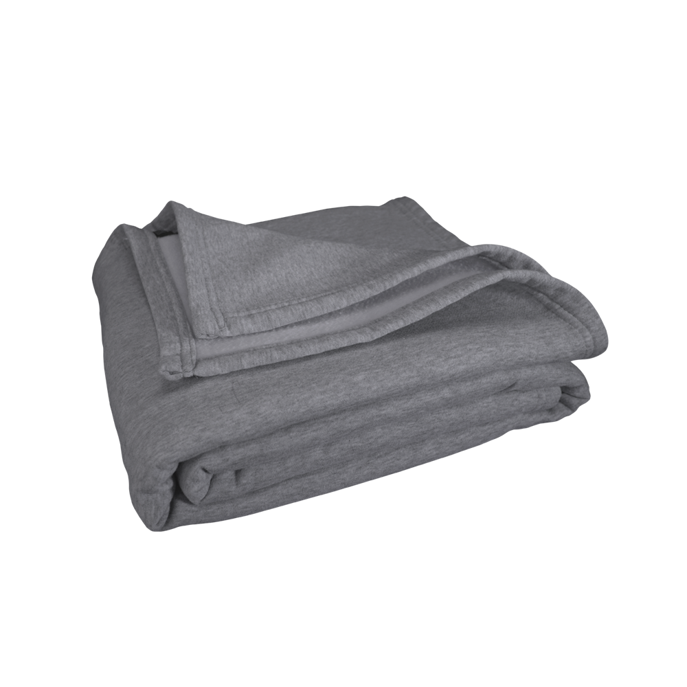 Mv Sport 3300 Pro-weave Sweatshirt Blanket - Graphite