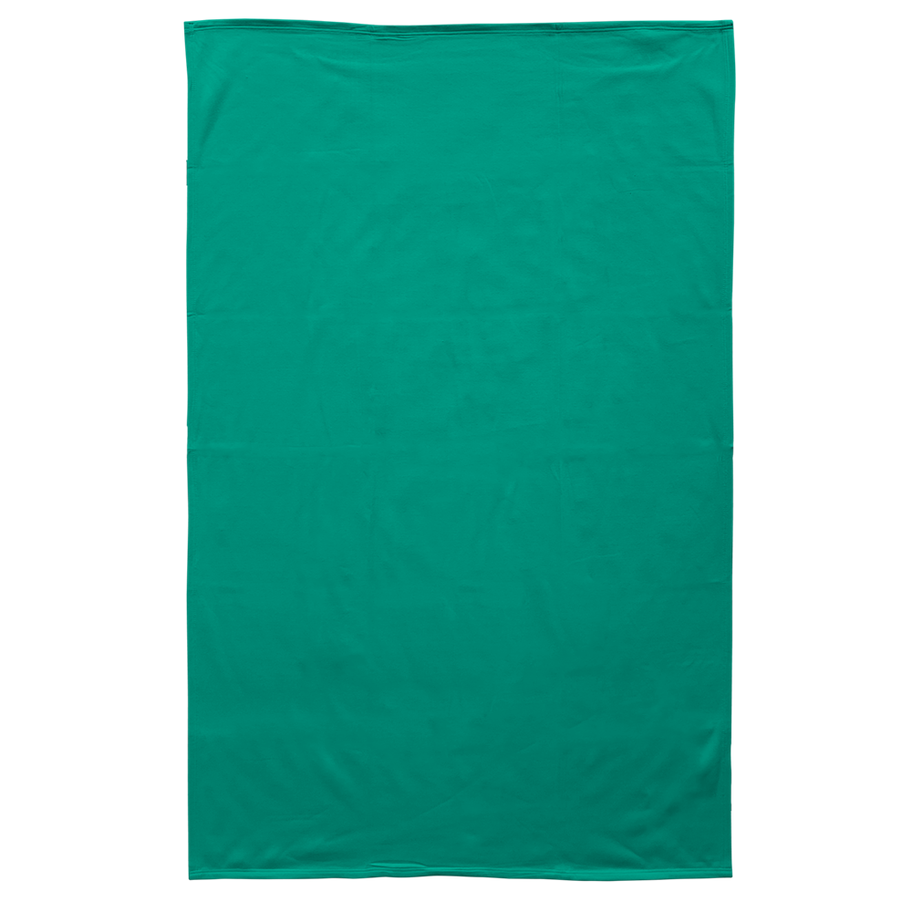 Mv Sport 3300 Pro-weave Sweatshirt Blanket - Kelly