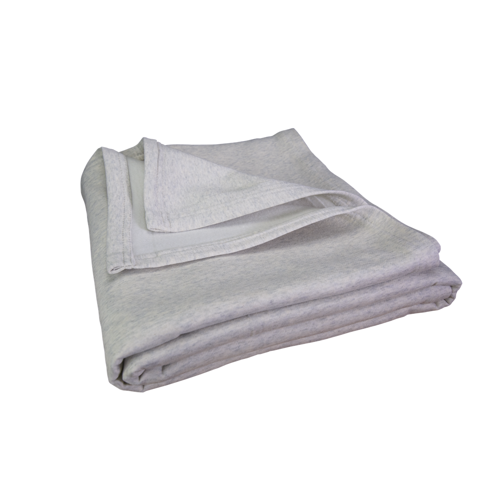 Mv Sport 3300 Pro-weave Sweatshirt Blanket - Oatmeal