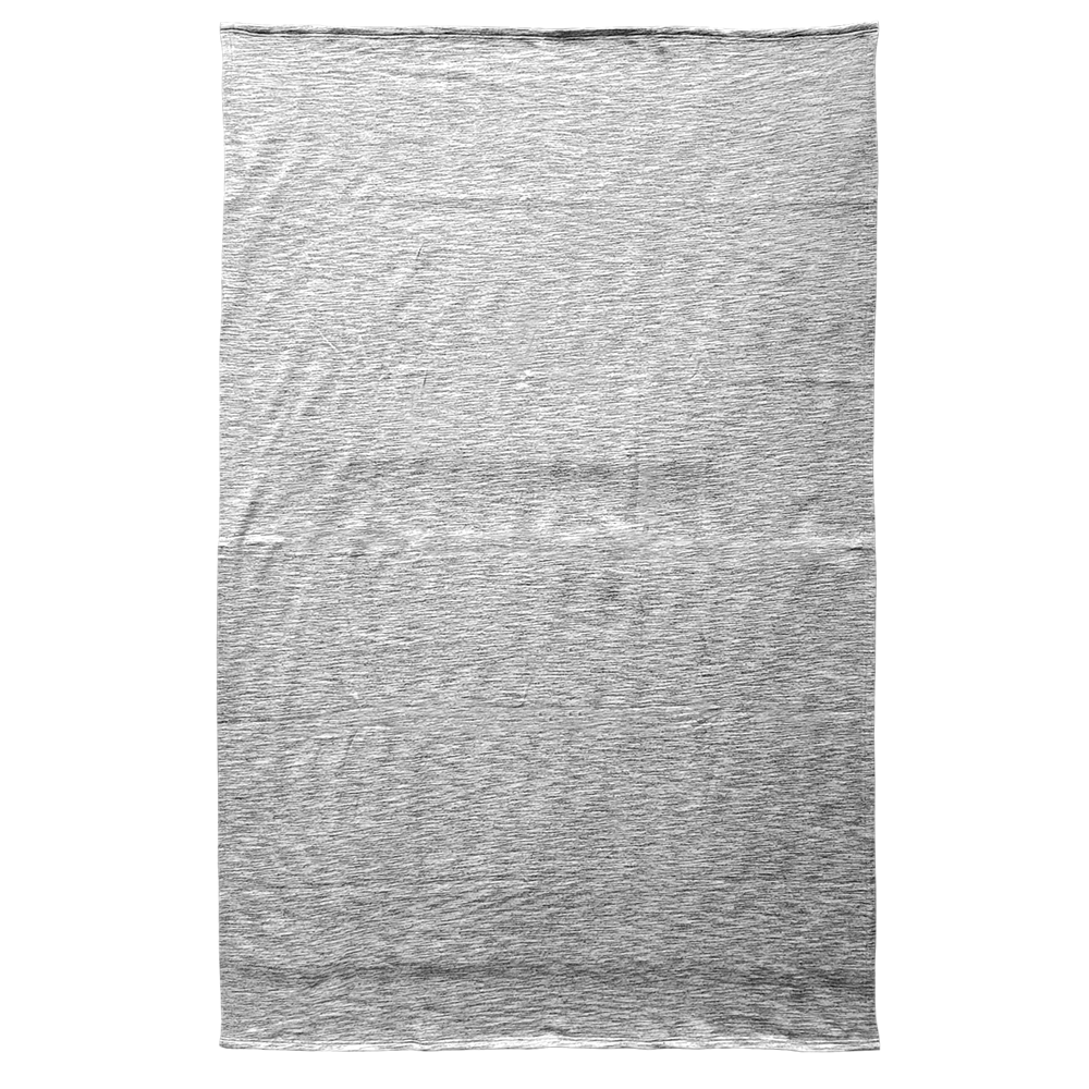 Mv Sport 3300 Pro-weave Sweatshirt Blanket - Salt & Pepper