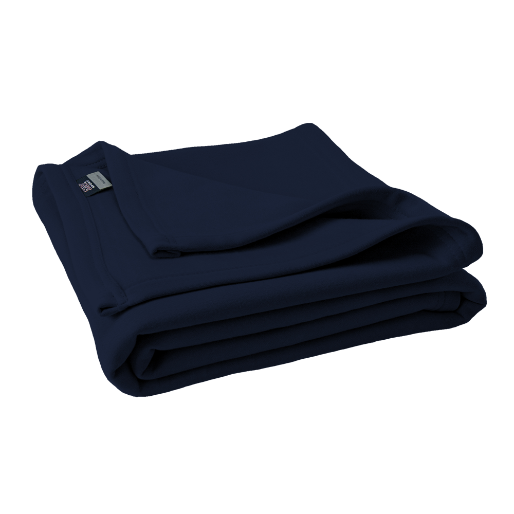 Mv Sport 3300 Pro-weave Sweatshirt Blanket - Vintage Blue