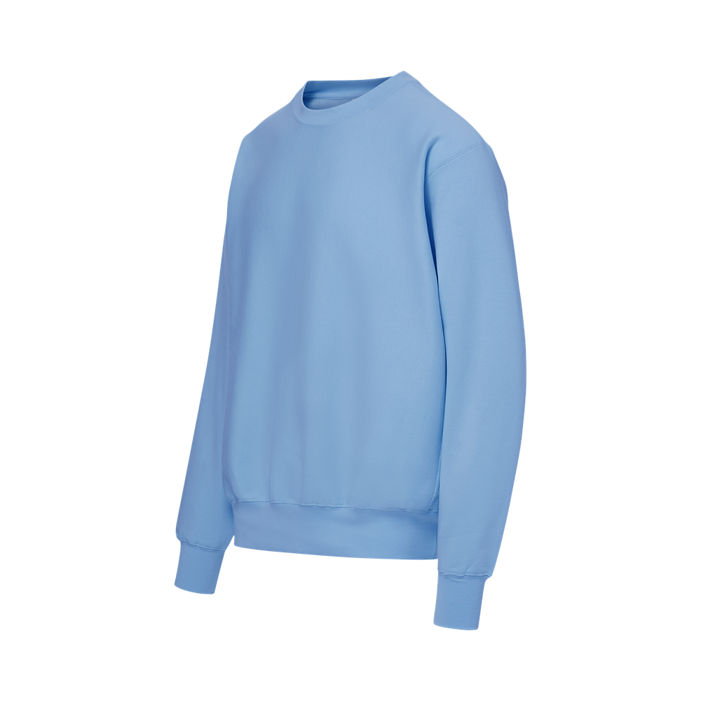 Mv Sport 496 Pro-weave Crewneck 229 - Columbia Blue